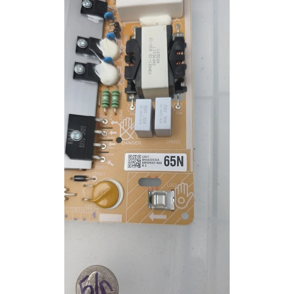 Samsung BN4400932A Power Supply Board